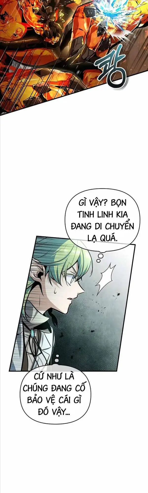 Truyện Tranh Giáo Sư Gián Điệp trang 5