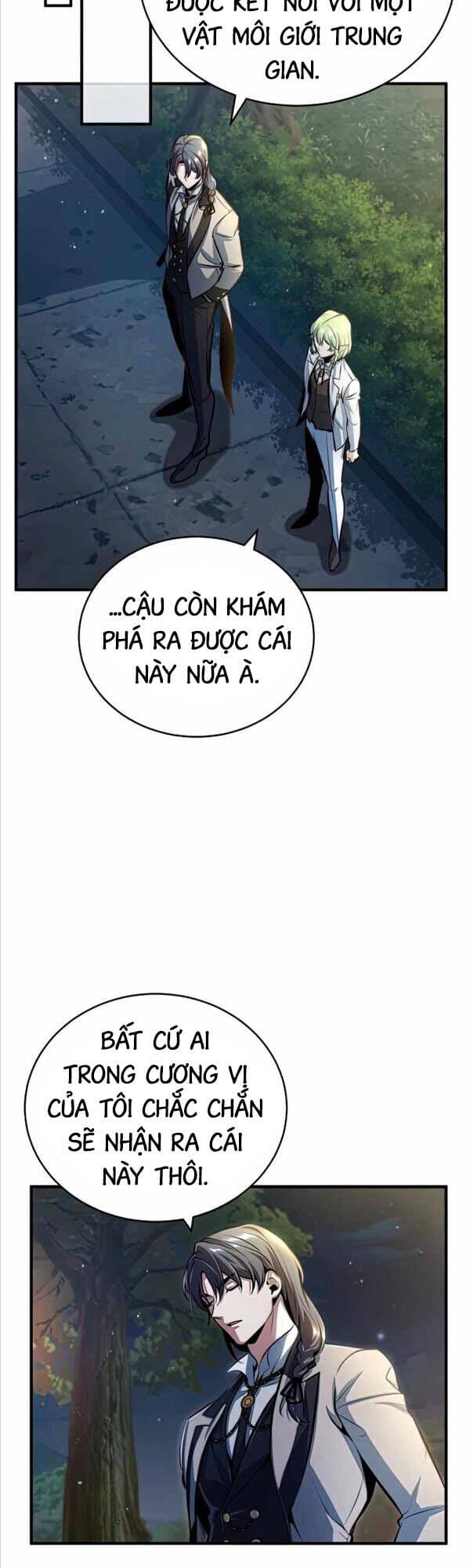 Truyện Tranh Giáo Sư Gián Điệp trang 5