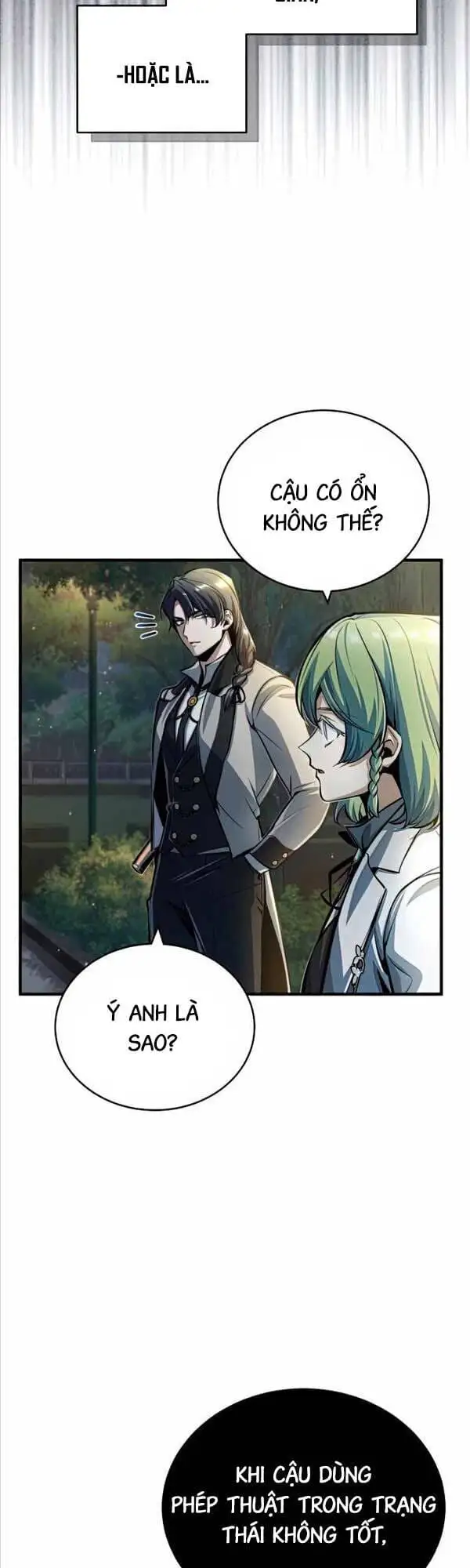 Truyện Tranh Giáo Sư Gián Điệp trang 5