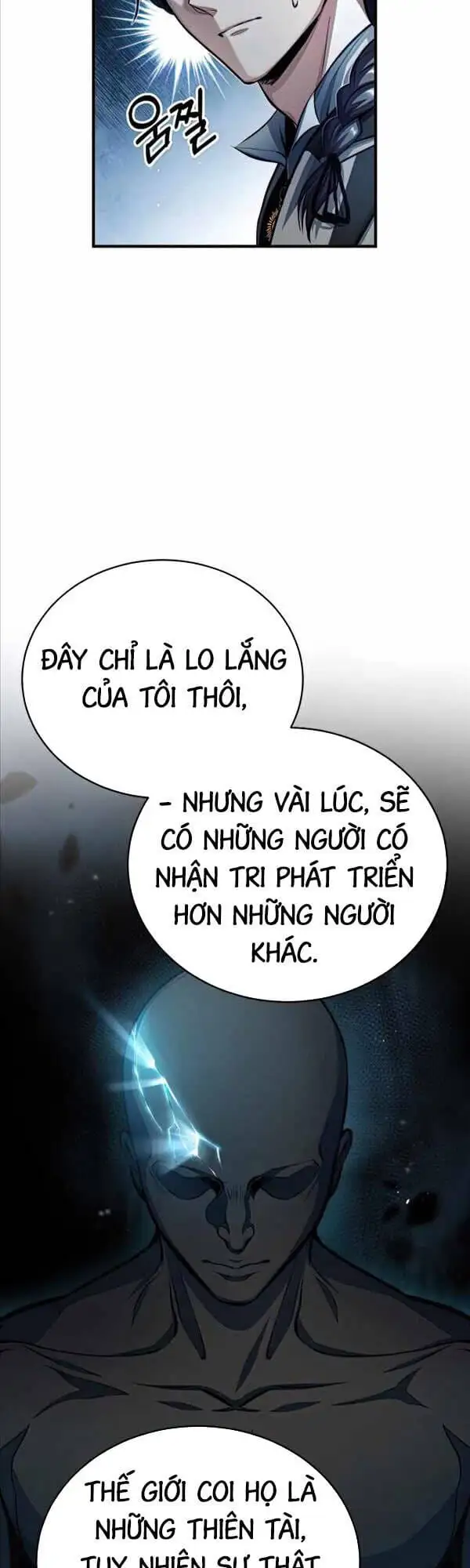 Truyện Tranh Giáo Sư Gián Điệp trang 5