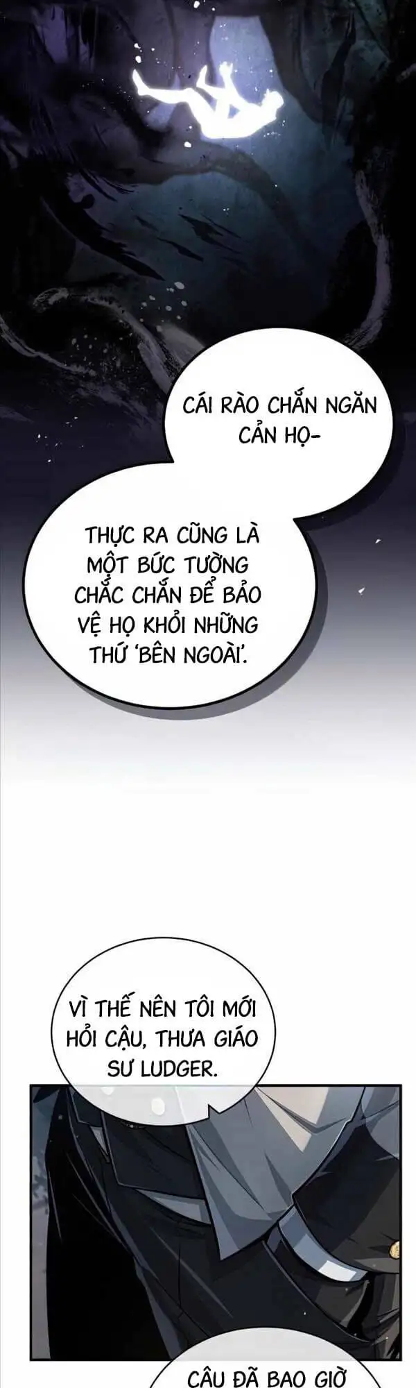 Truyện Tranh Giáo Sư Gián Điệp trang 5