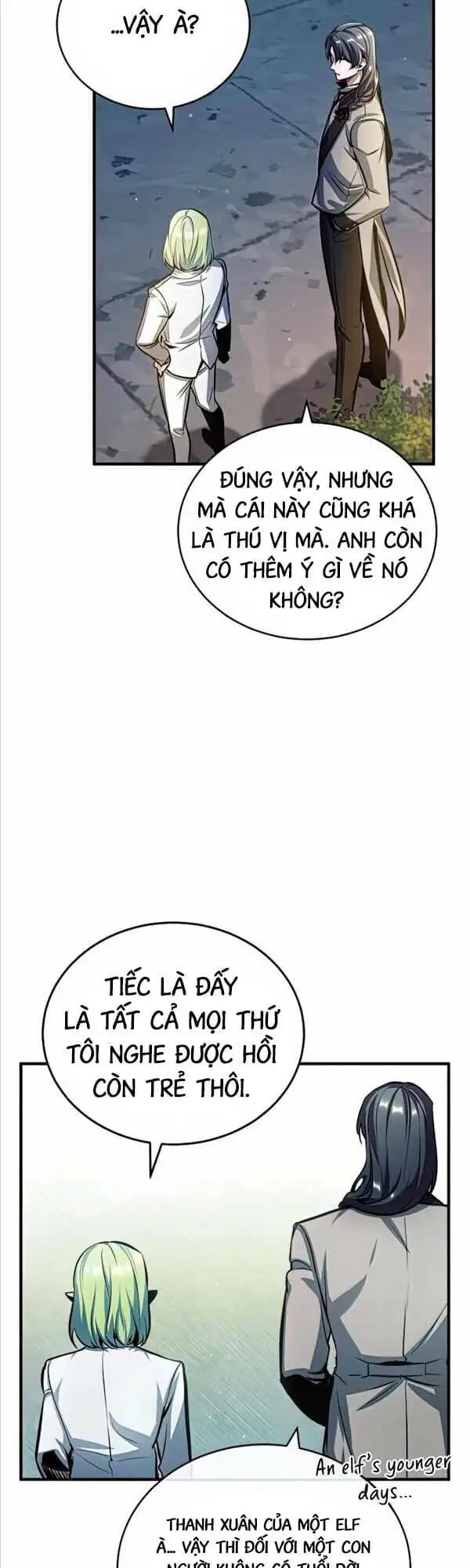 Truyện Tranh Giáo Sư Gián Điệp trang 5