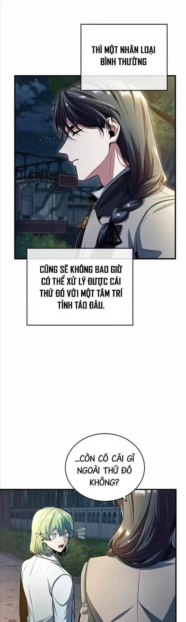 Truyện Tranh Giáo Sư Gián Điệp trang 5