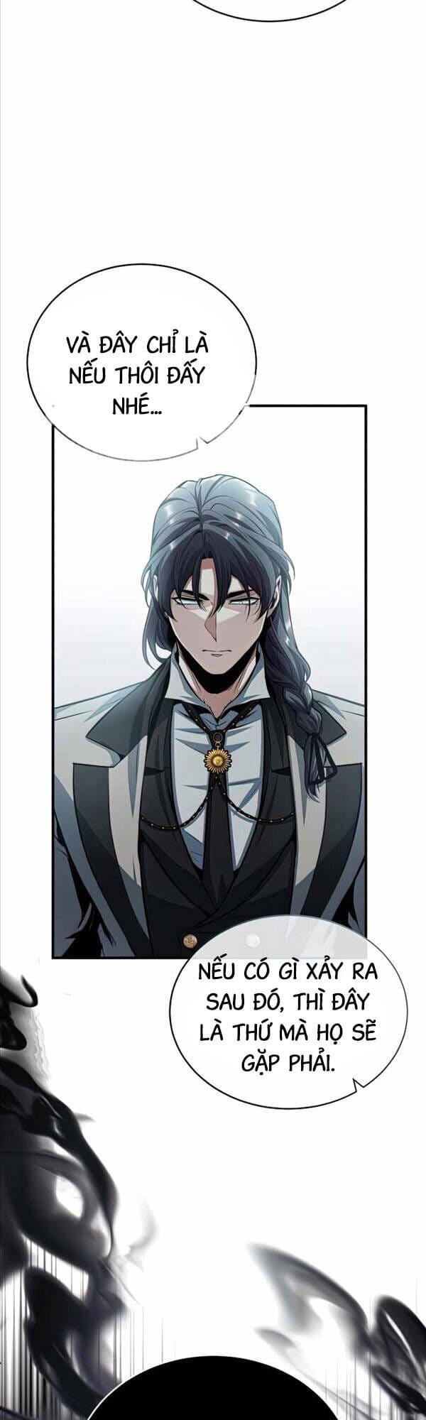 Truyện Tranh Giáo Sư Gián Điệp trang 5