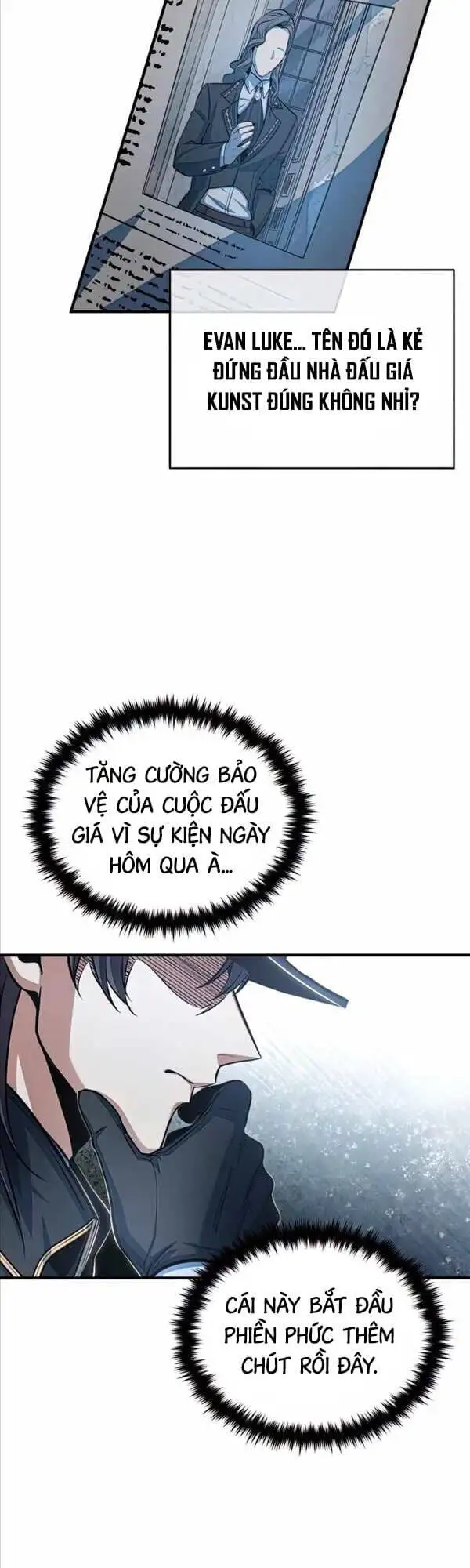 Truyện Tranh Giáo Sư Gián Điệp trang 5