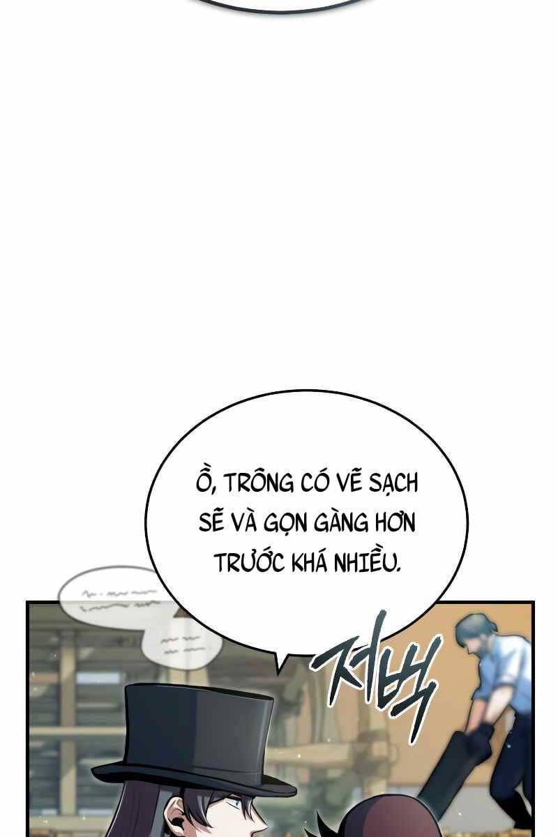 Truyện Tranh Giáo Sư Gián Điệp trang 5