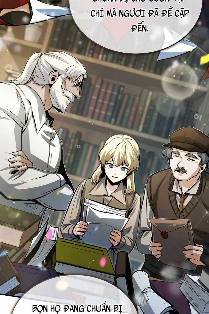 Truyện Tranh Giáo Sư Gián Điệp trang 5