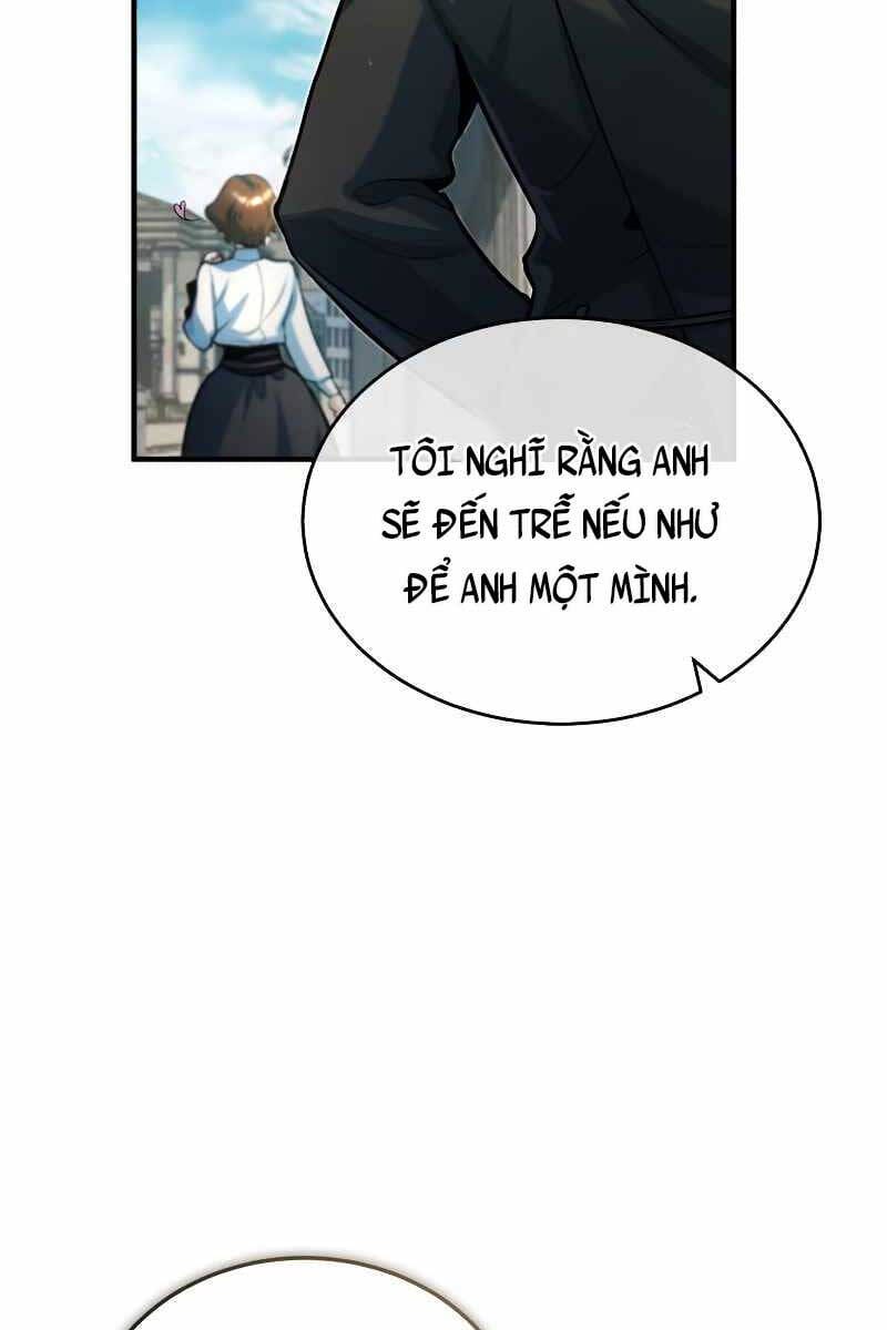 Truyện Tranh Giáo Sư Gián Điệp trang 5