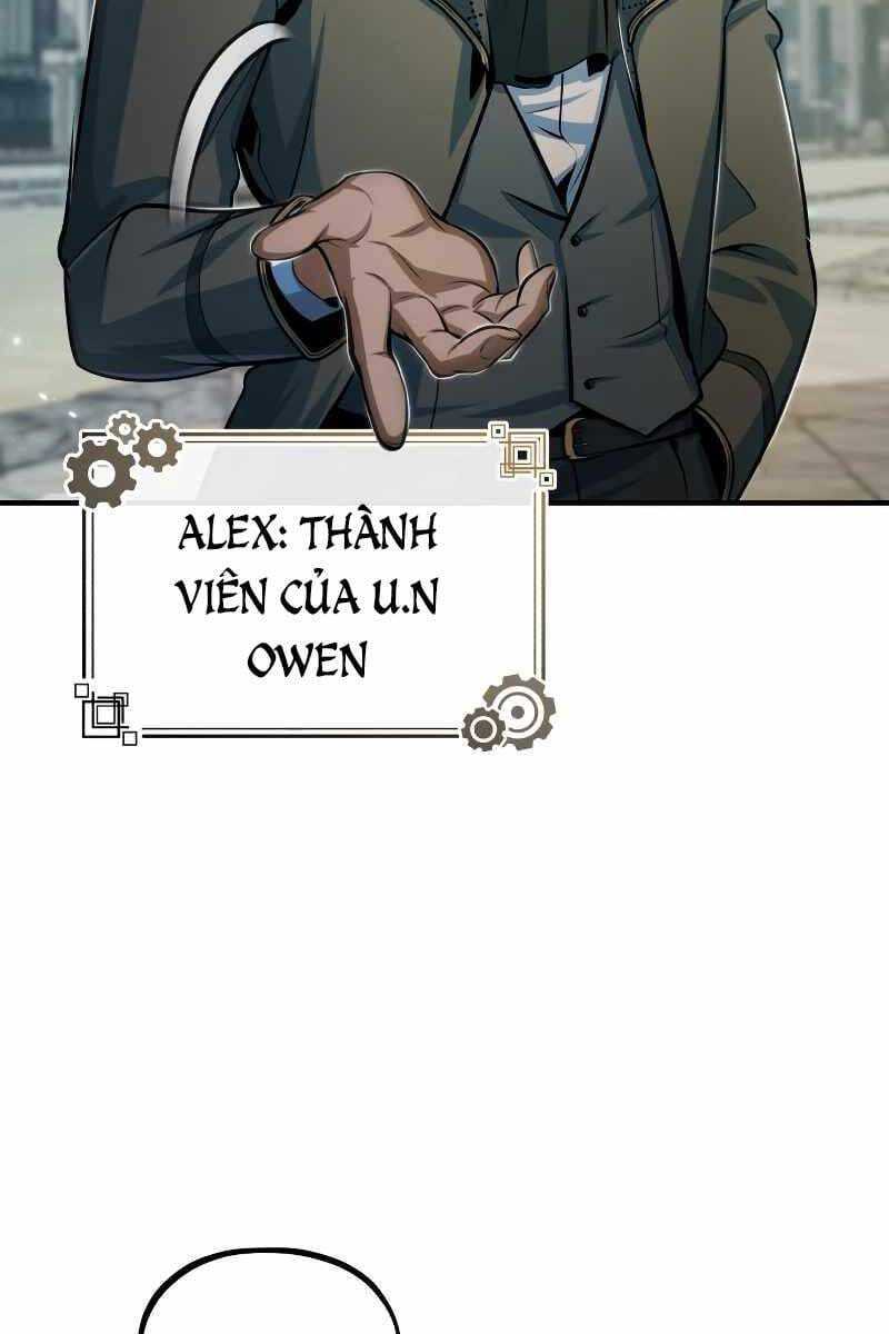 Truyện Tranh Giáo Sư Gián Điệp trang 5
