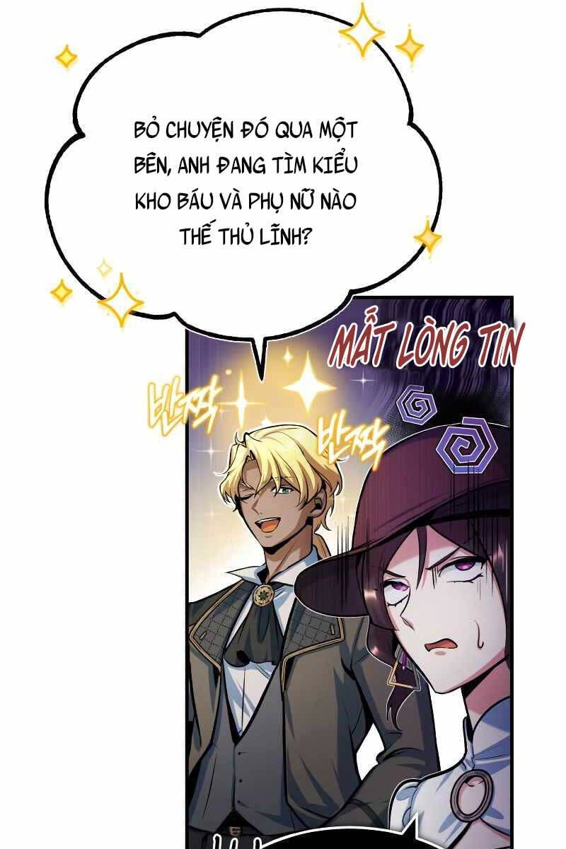 Truyện Tranh Giáo Sư Gián Điệp trang 5