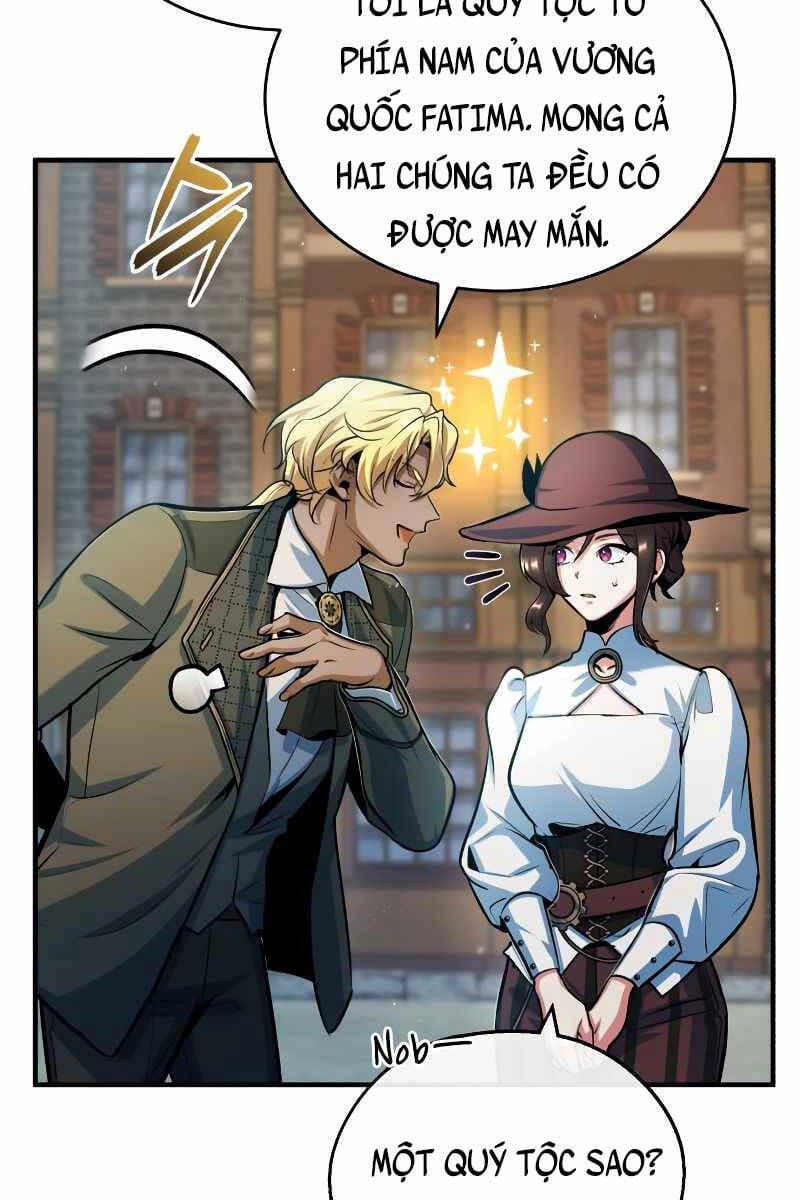 Truyện Tranh Giáo Sư Gián Điệp trang 5