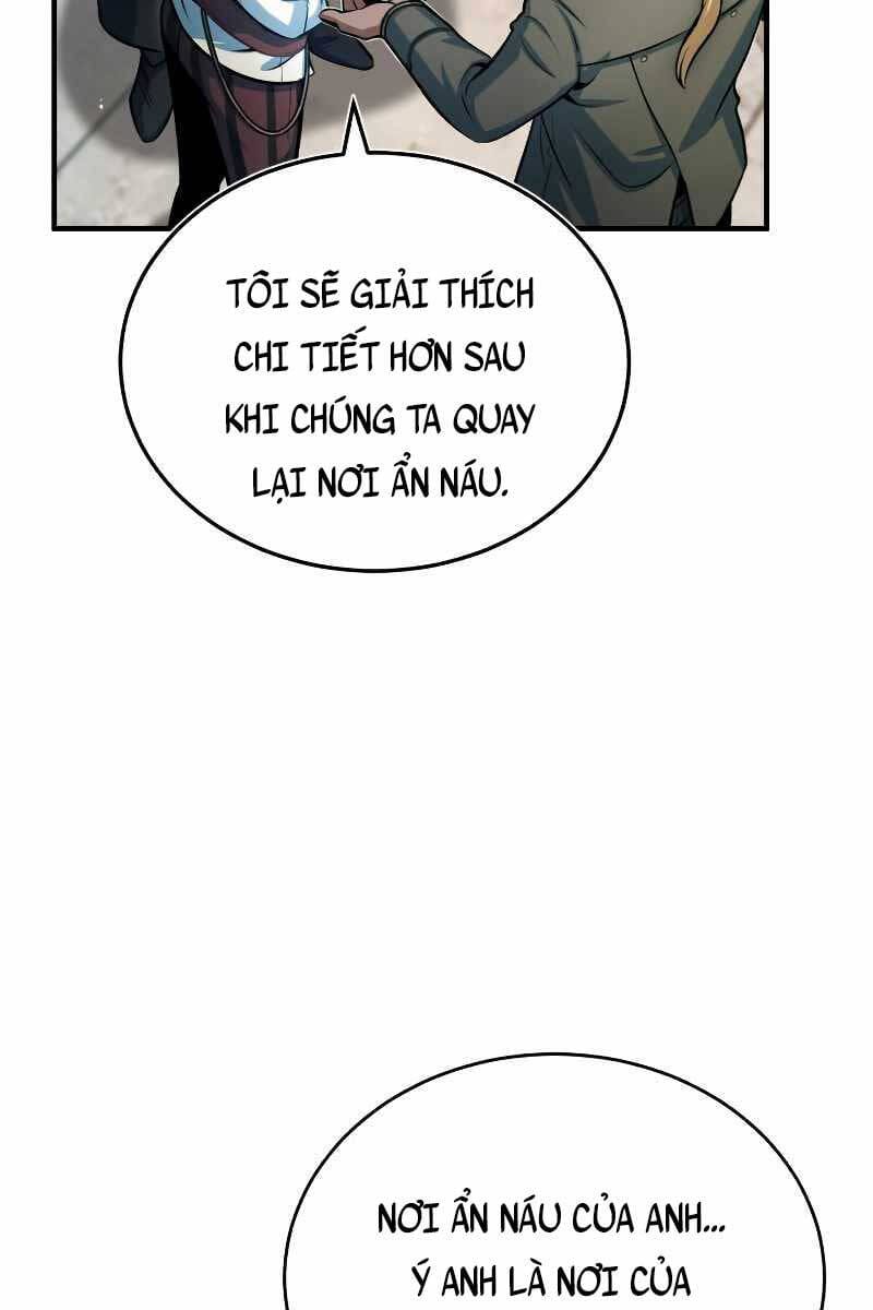 Truyện Tranh Giáo Sư Gián Điệp trang 5