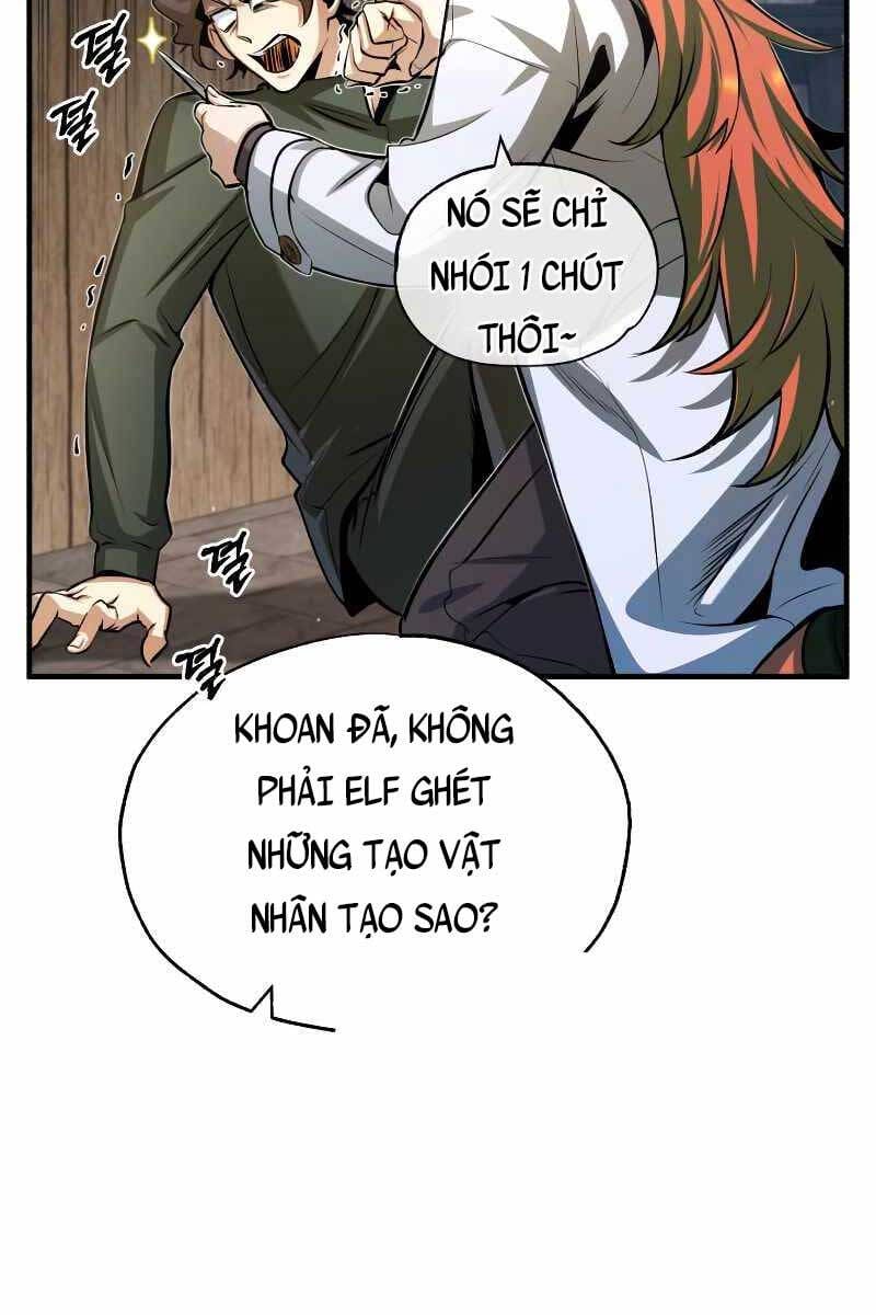 Truyện Tranh Giáo Sư Gián Điệp trang 5