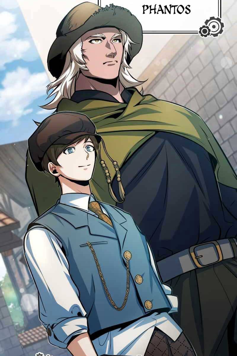 Truyện Tranh Giáo Sư Gián Điệp trang 5