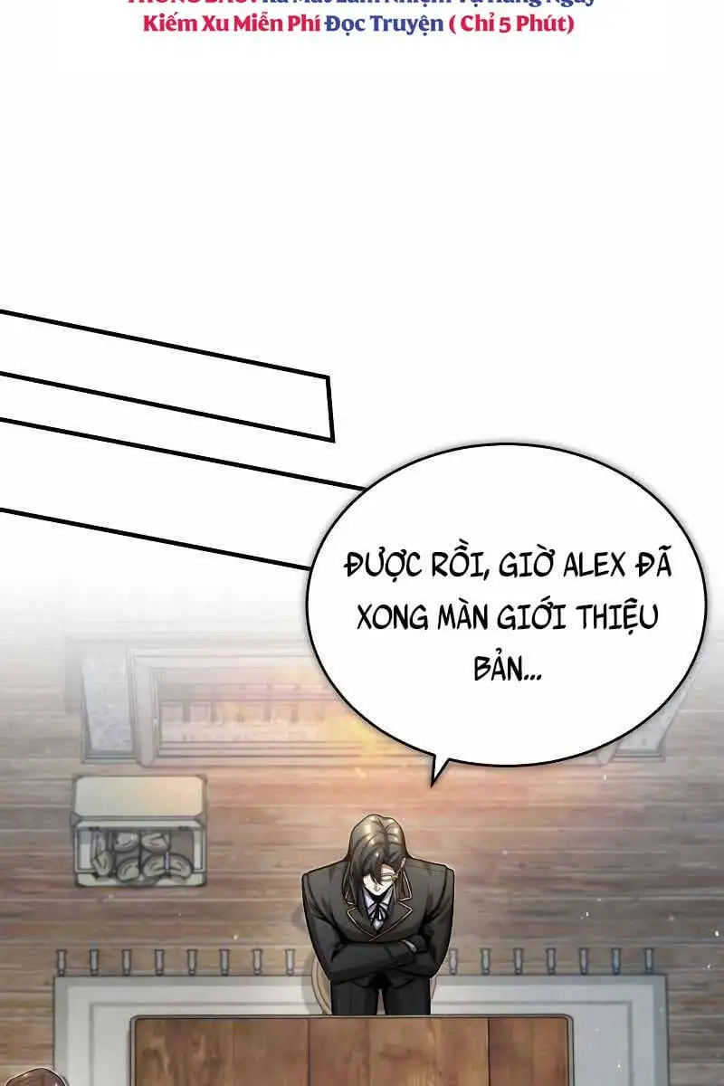 Truyện Tranh Giáo Sư Gián Điệp trang 5