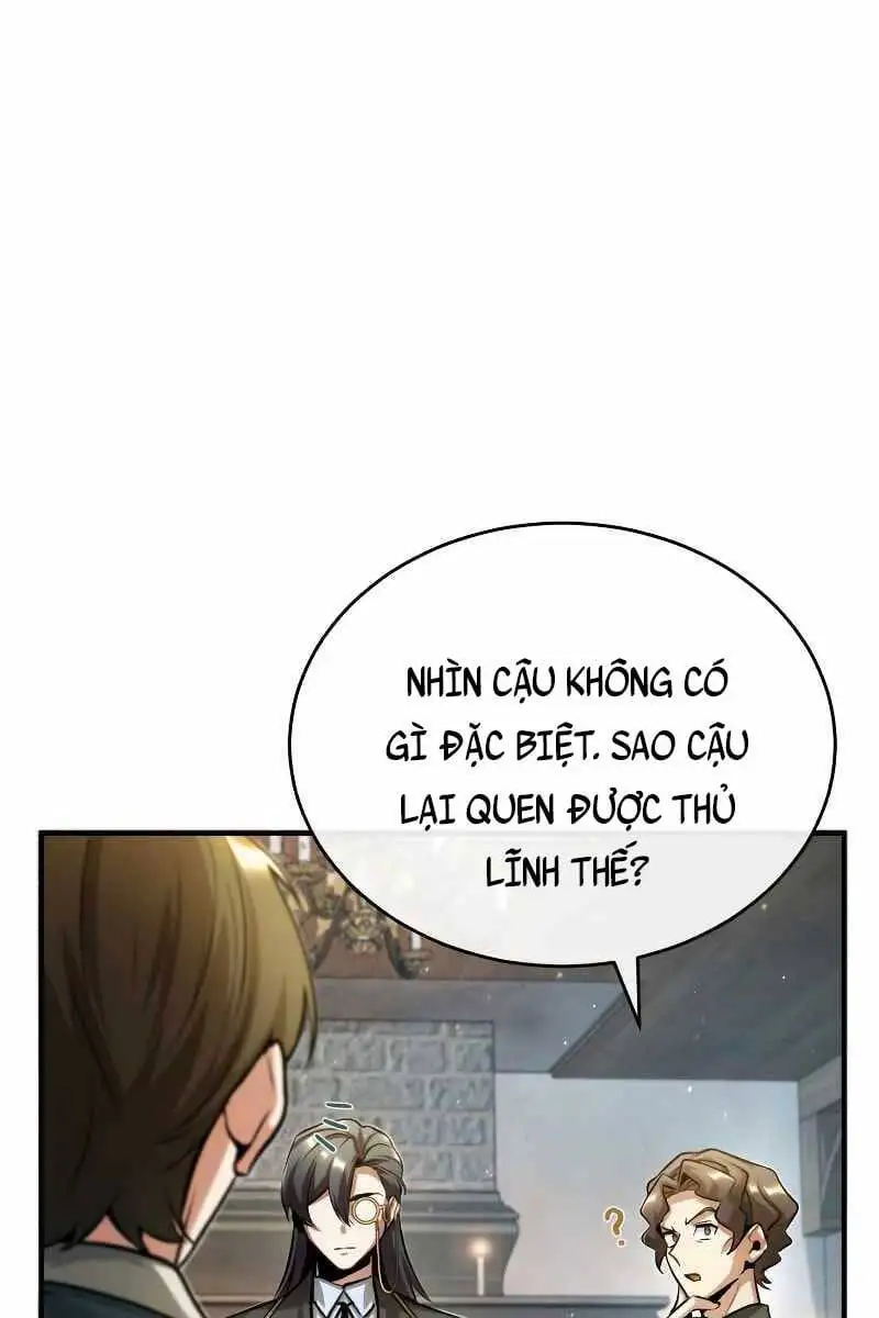 Truyện Tranh Giáo Sư Gián Điệp trang 5