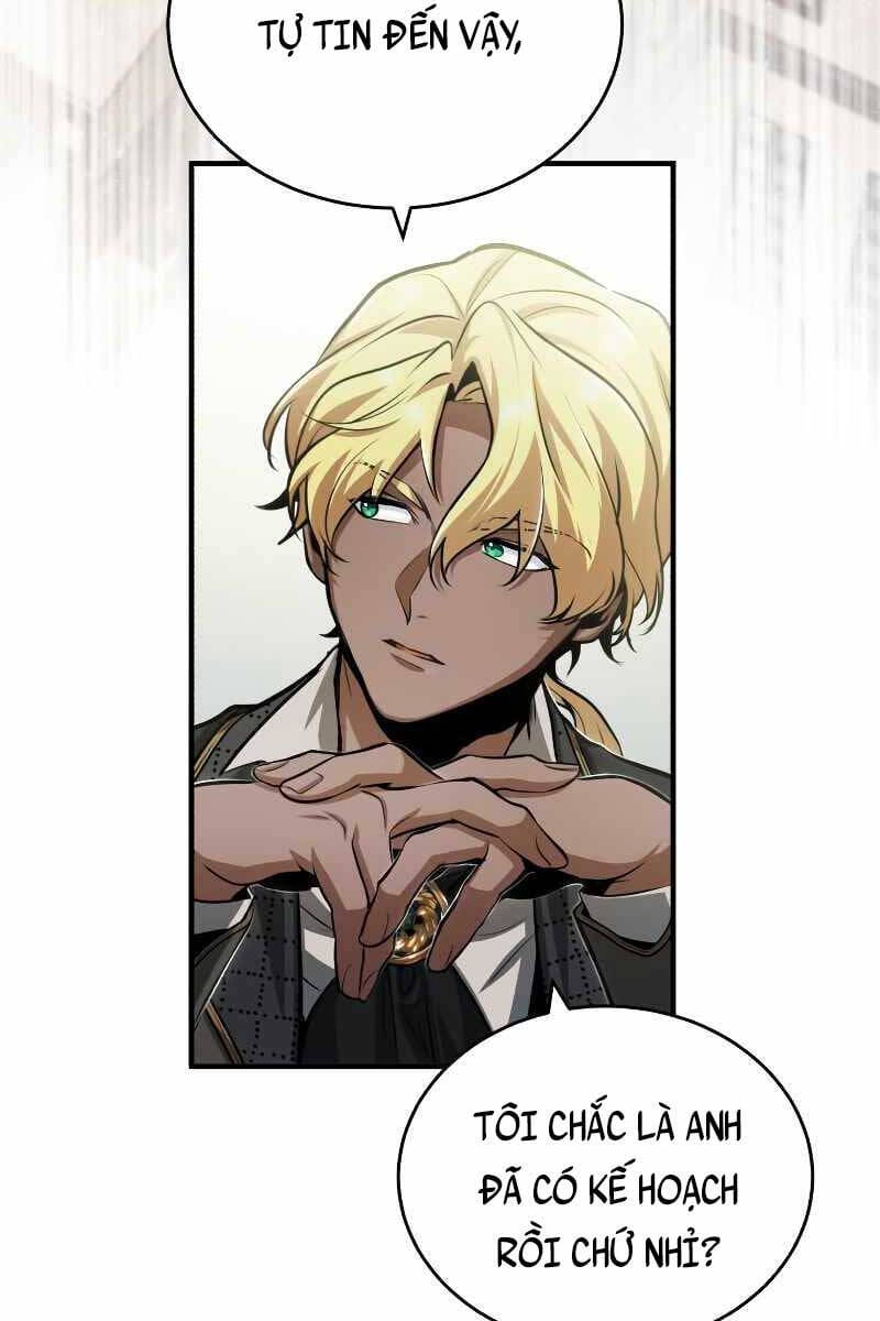 Truyện Tranh Giáo Sư Gián Điệp trang 5