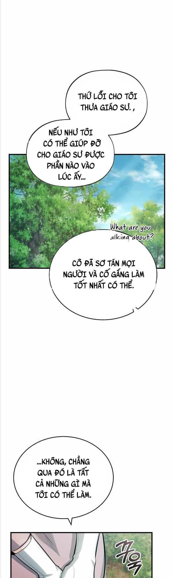 Truyện Tranh Giáo Sư Gián Điệp trang 5