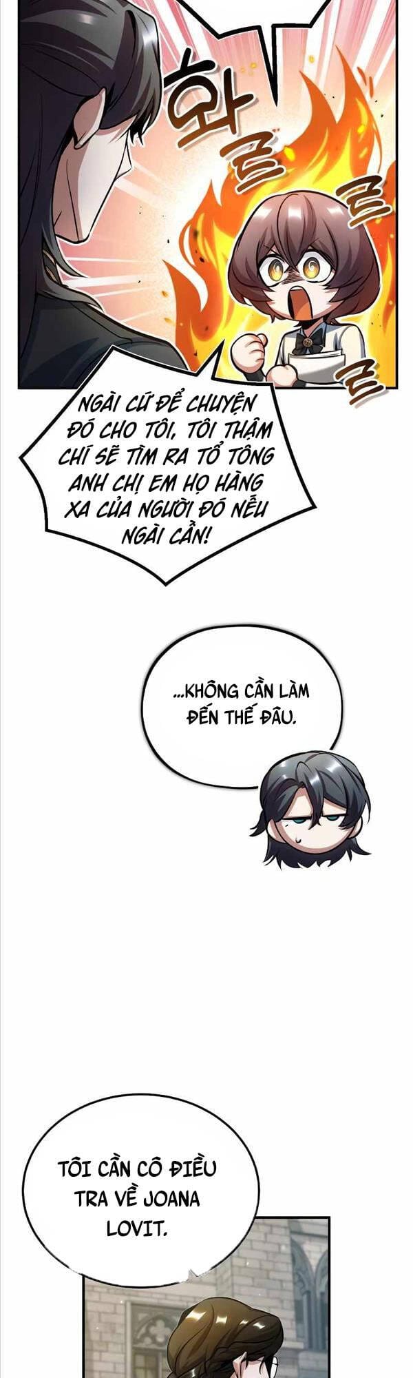 Truyện Tranh Giáo Sư Gián Điệp trang 5