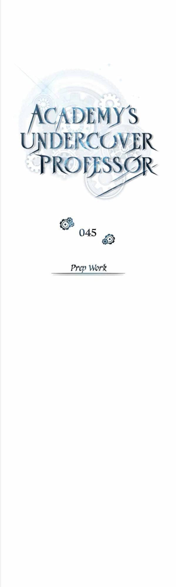 Truyện Tranh Giáo Sư Gián Điệp trang 5