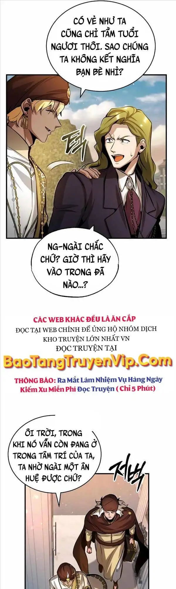 Truyện Tranh Giáo Sư Gián Điệp trang 5