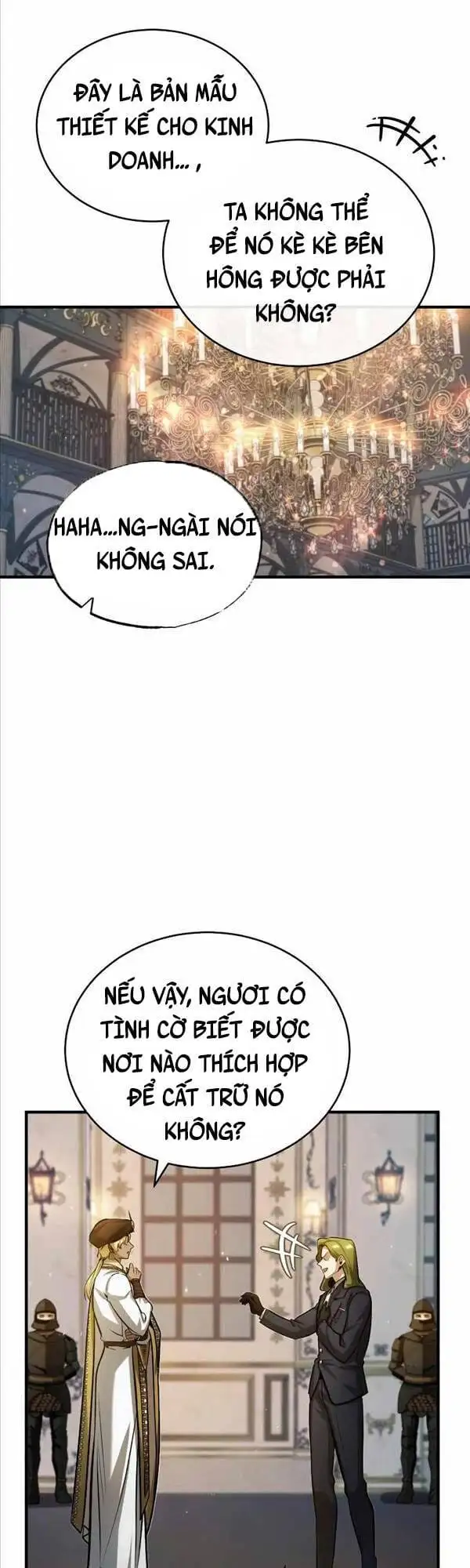 Truyện Tranh Giáo Sư Gián Điệp trang 5