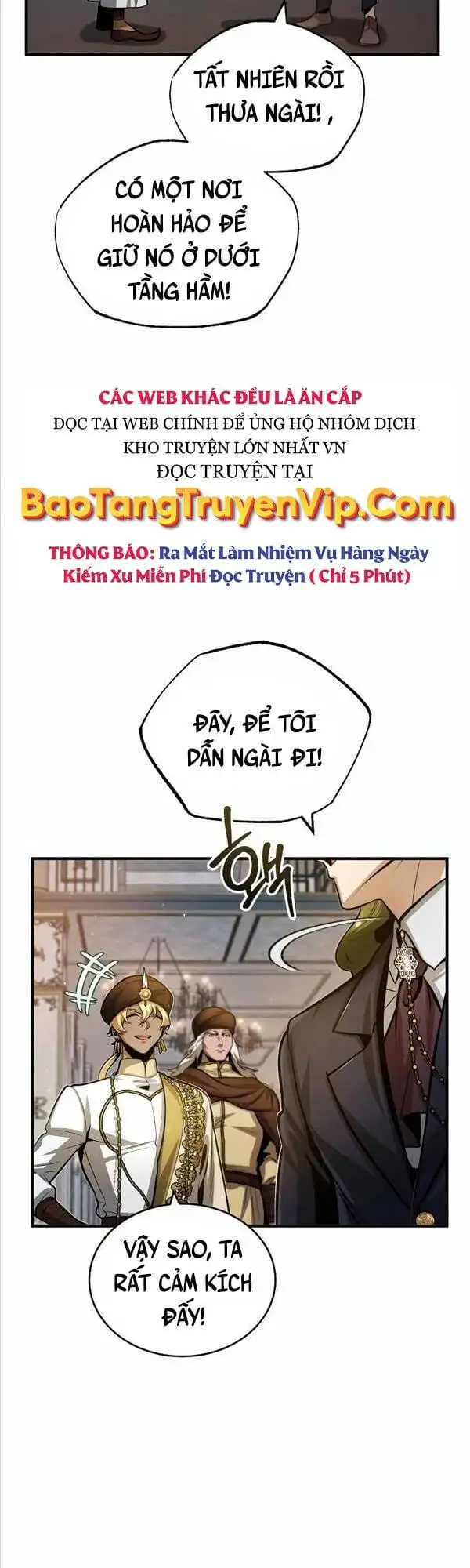 Truyện Tranh Giáo Sư Gián Điệp trang 5