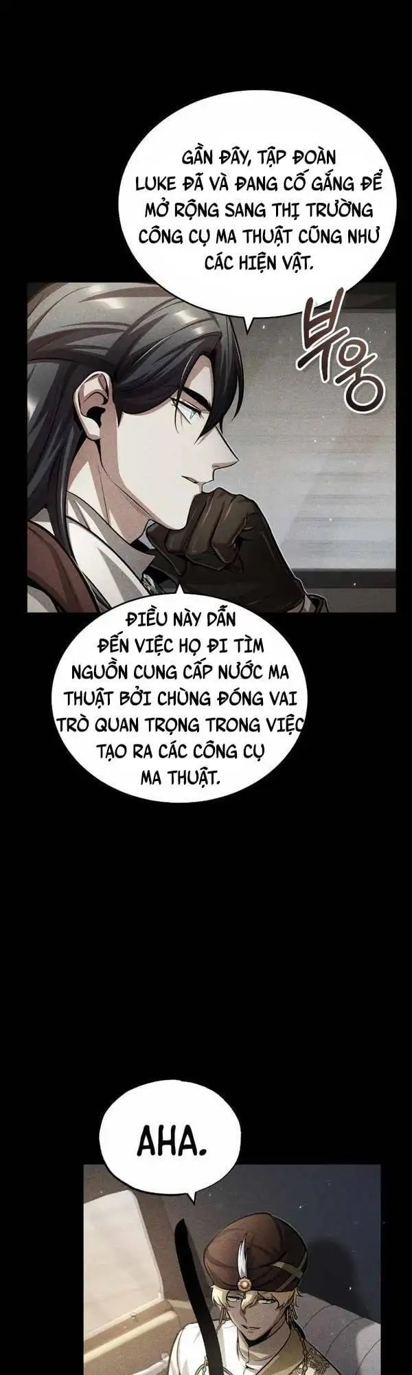 Truyện Tranh Giáo Sư Gián Điệp trang 5