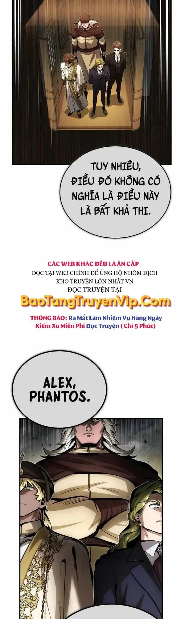 Truyện Tranh Giáo Sư Gián Điệp trang 5