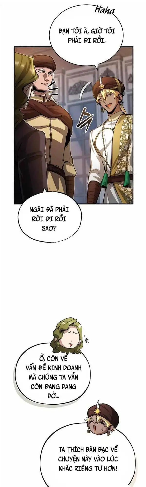 Truyện Tranh Giáo Sư Gián Điệp trang 5