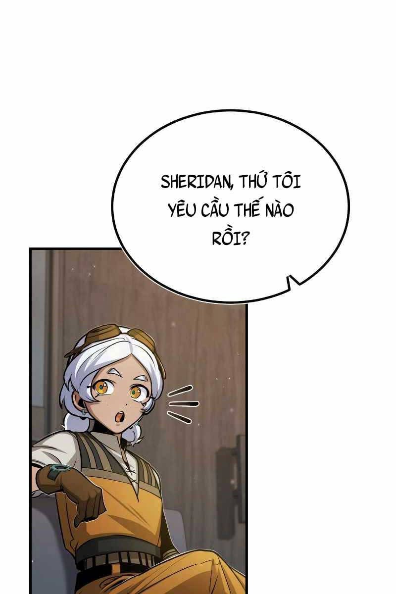 Truyện Tranh Giáo Sư Gián Điệp trang 5