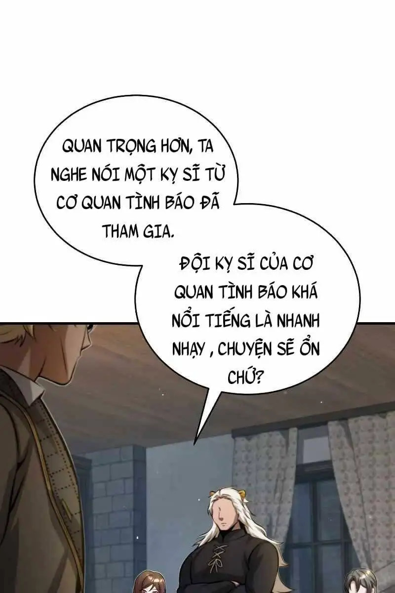 Truyện Tranh Giáo Sư Gián Điệp trang 5
