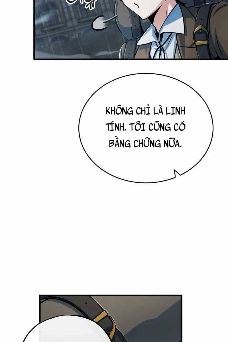 Truyện Tranh Giáo Sư Gián Điệp trang 5