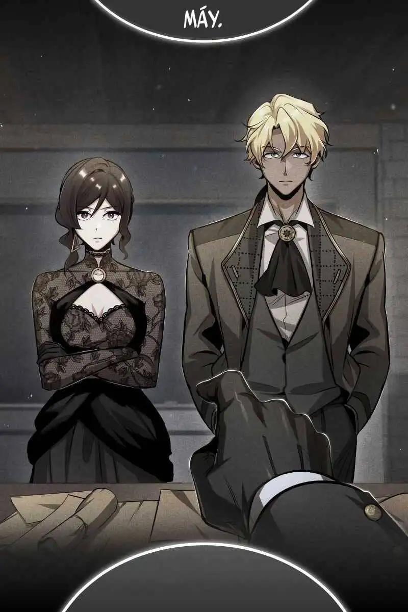 Truyện Tranh Giáo Sư Gián Điệp trang 5