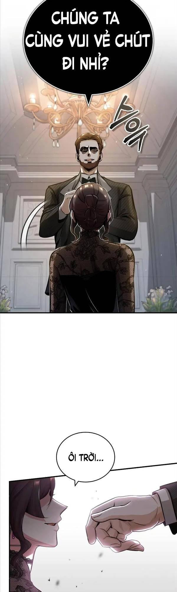 Truyện Tranh Giáo Sư Gián Điệp trang 5