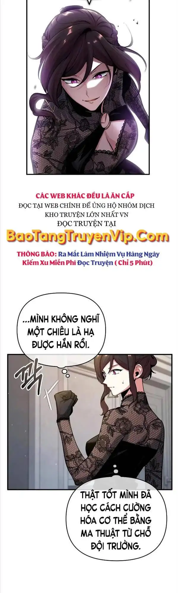 Truyện Tranh Giáo Sư Gián Điệp trang 5