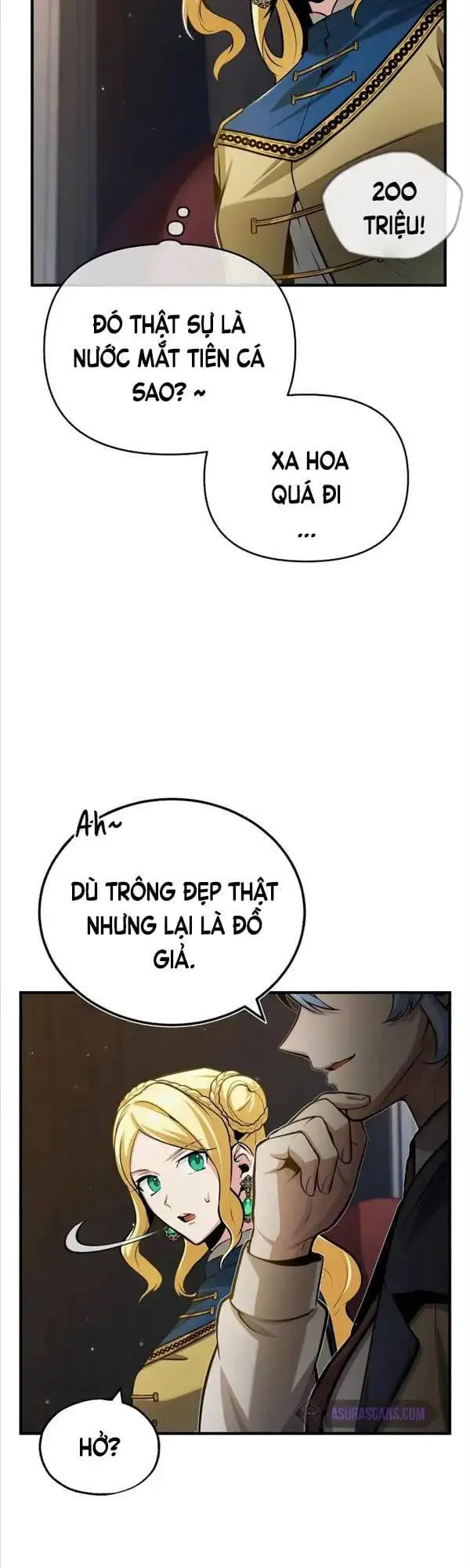 Truyện Tranh Giáo Sư Gián Điệp trang 5