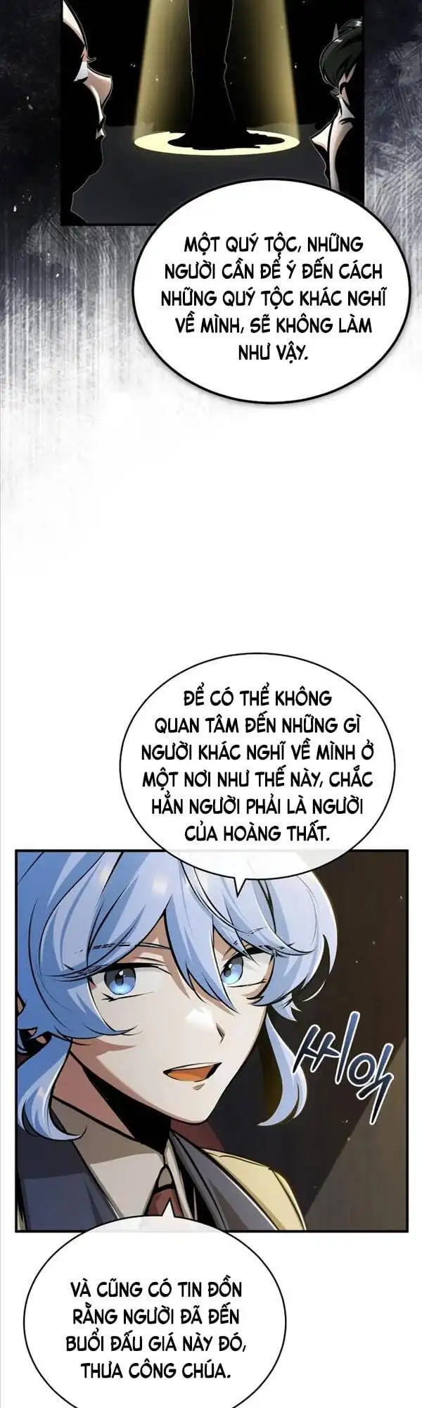 Truyện Tranh Giáo Sư Gián Điệp trang 5