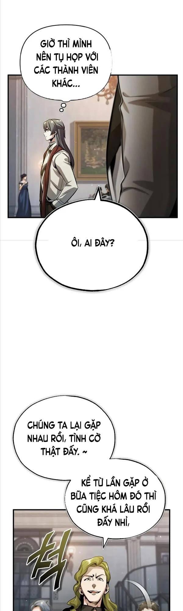 Truyện Tranh Giáo Sư Gián Điệp trang 5