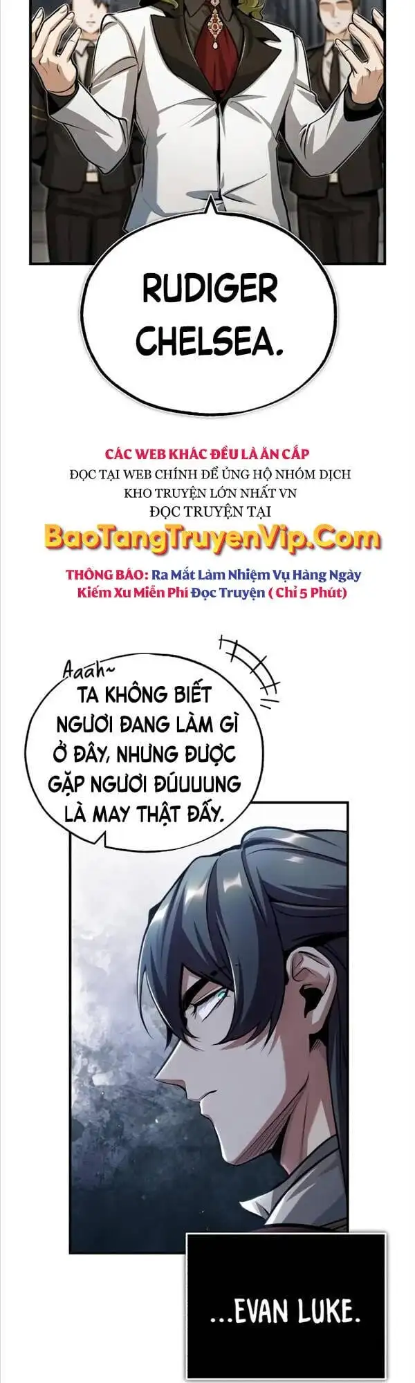 Truyện Tranh Giáo Sư Gián Điệp trang 5