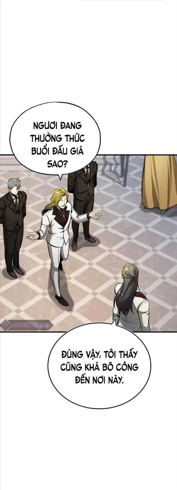 Truyện Tranh Giáo Sư Gián Điệp trang 5