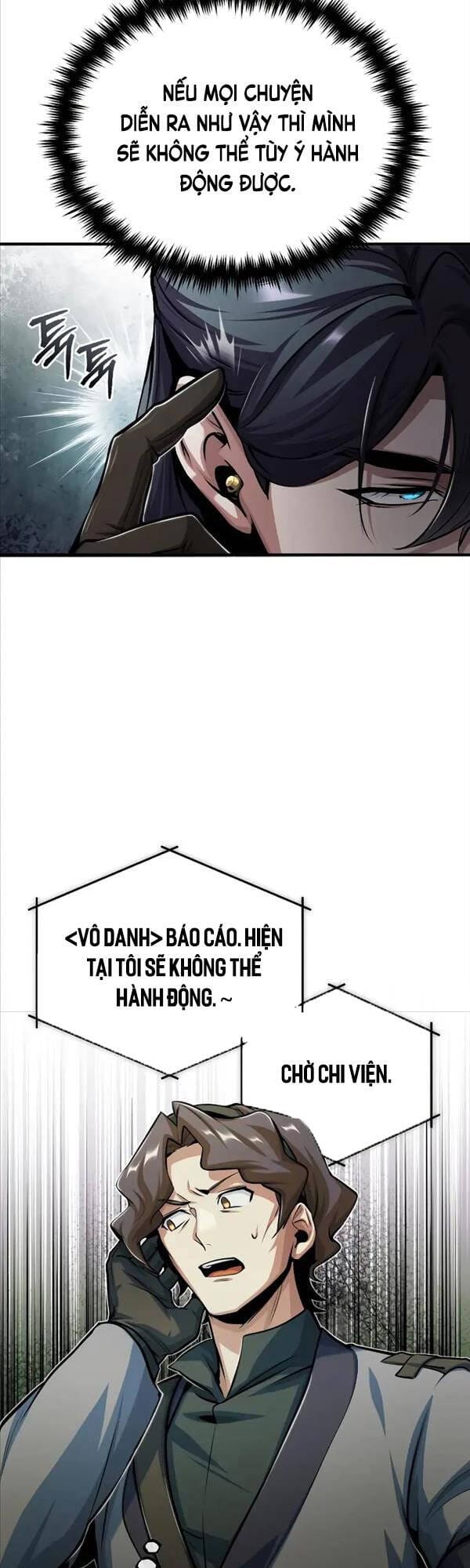 Truyện Tranh Giáo Sư Gián Điệp trang 5