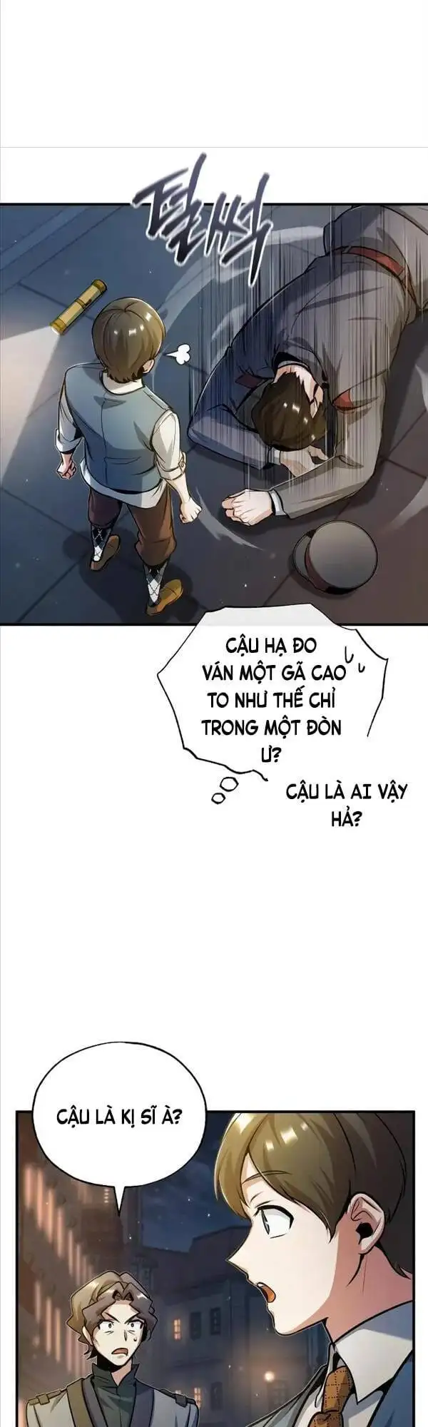 Truyện Tranh Giáo Sư Gián Điệp trang 5