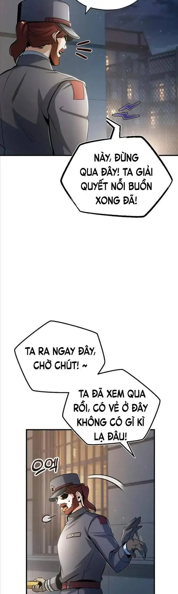 Truyện Tranh Giáo Sư Gián Điệp trang 5