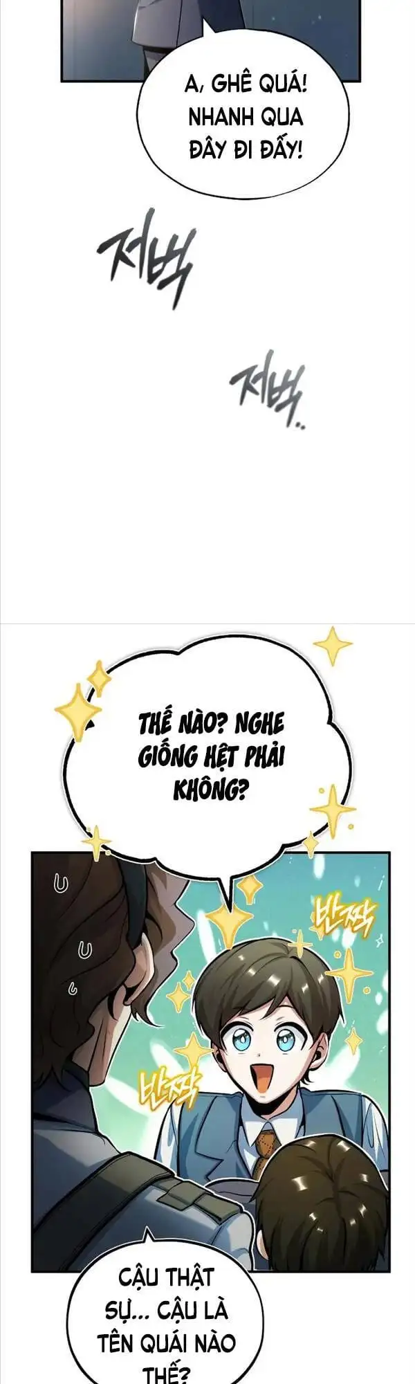 Truyện Tranh Giáo Sư Gián Điệp trang 5