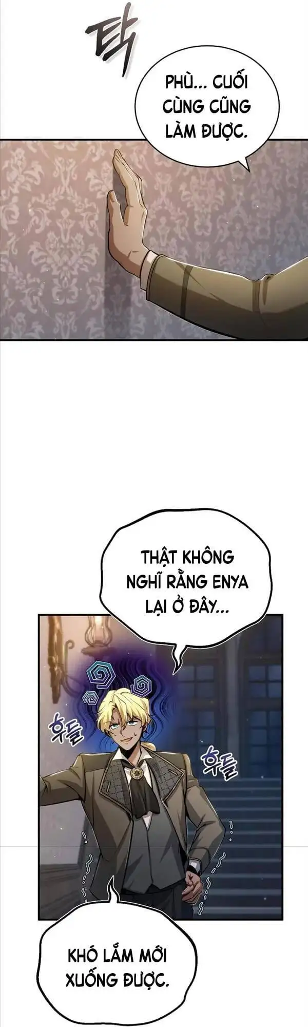 Truyện Tranh Giáo Sư Gián Điệp trang 5