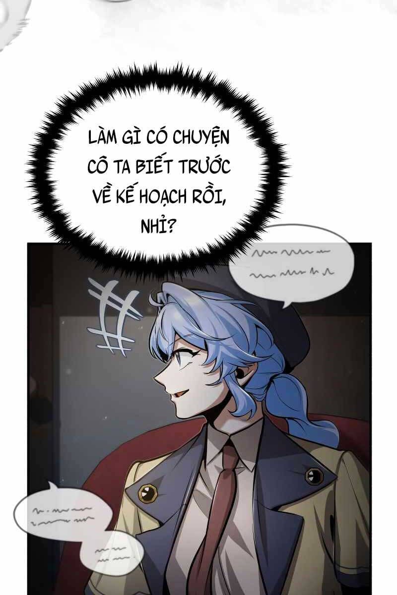 Truyện Tranh Giáo Sư Gián Điệp trang 5