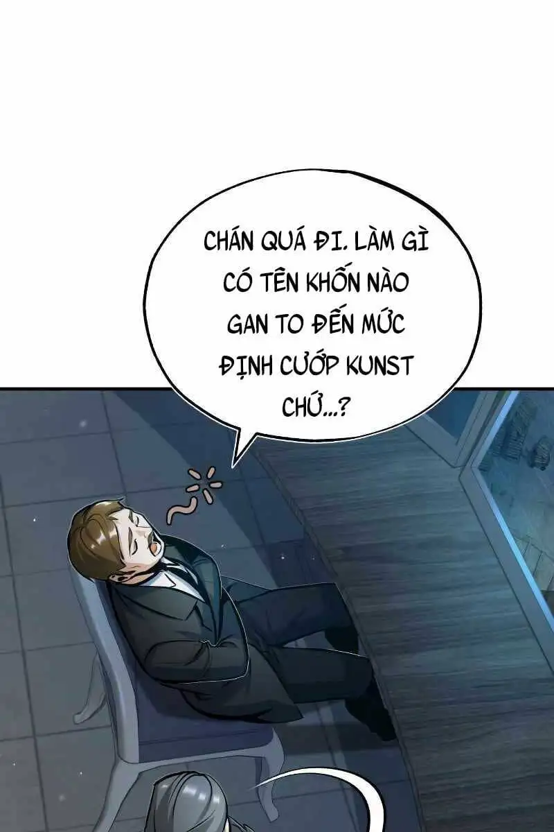 Truyện Tranh Giáo Sư Gián Điệp trang 5