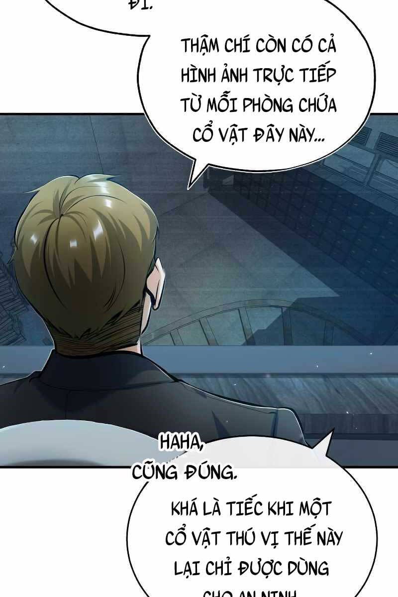 Truyện Tranh Giáo Sư Gián Điệp trang 5