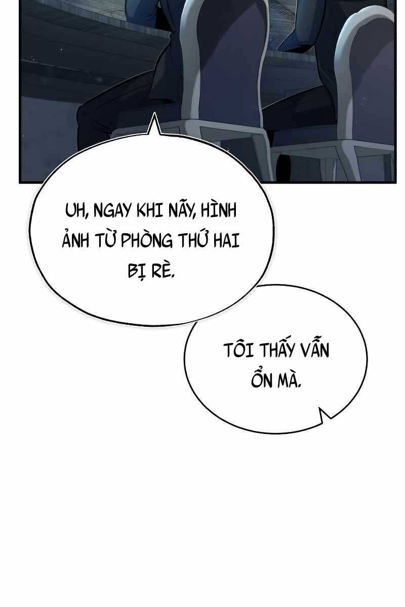 Truyện Tranh Giáo Sư Gián Điệp trang 5